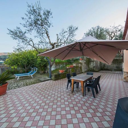Villa Malu ソレント エクステリア 写真