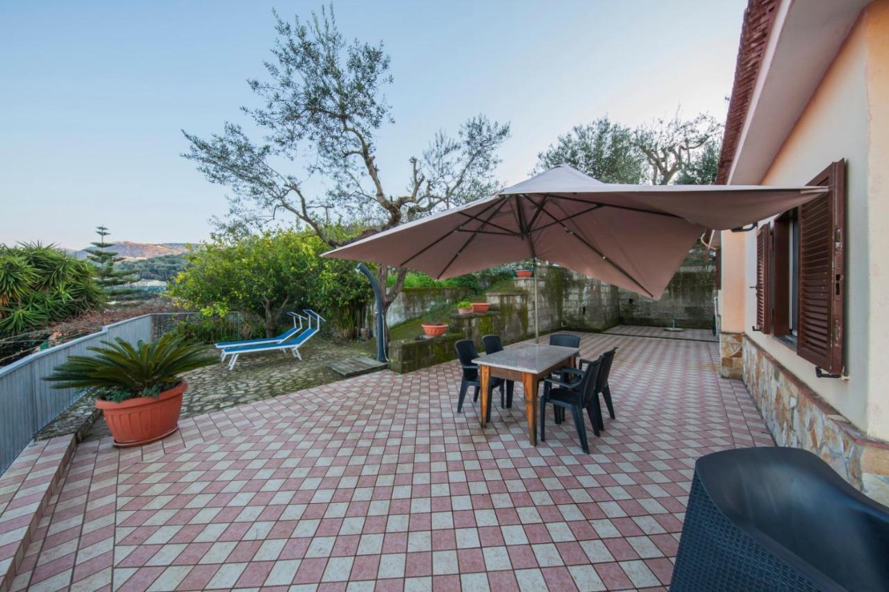 Villa Malu ソレント エクステリア 写真